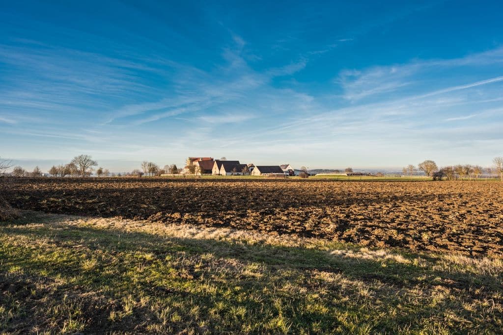 Sprzedaż ziemi rolnej