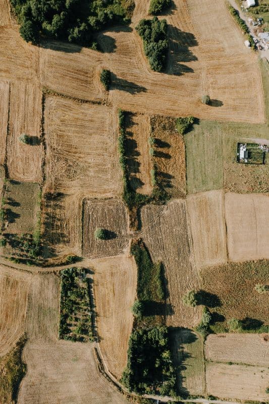 przekształcenie działki rolnej na budowlaną